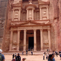 Petra Tour from Aqaba Port